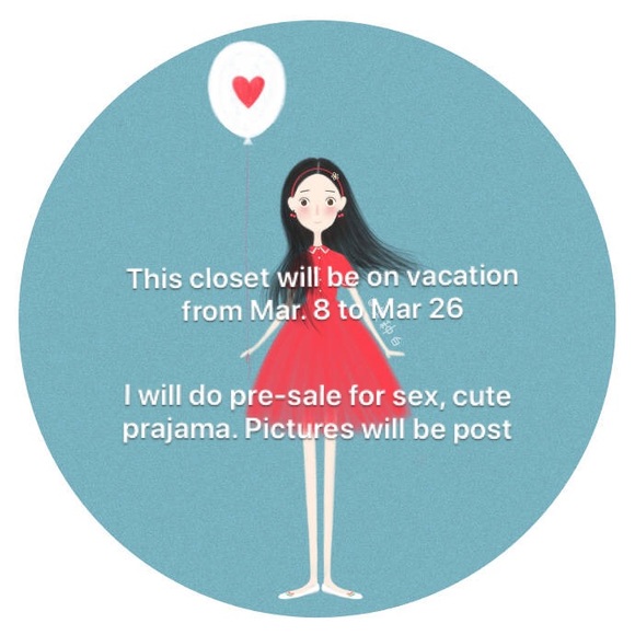 Vacation & Pre-sale